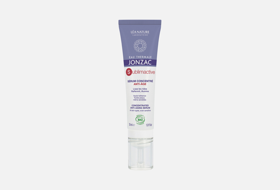 Jonzac Face serum Sublimactive Anti-Aging