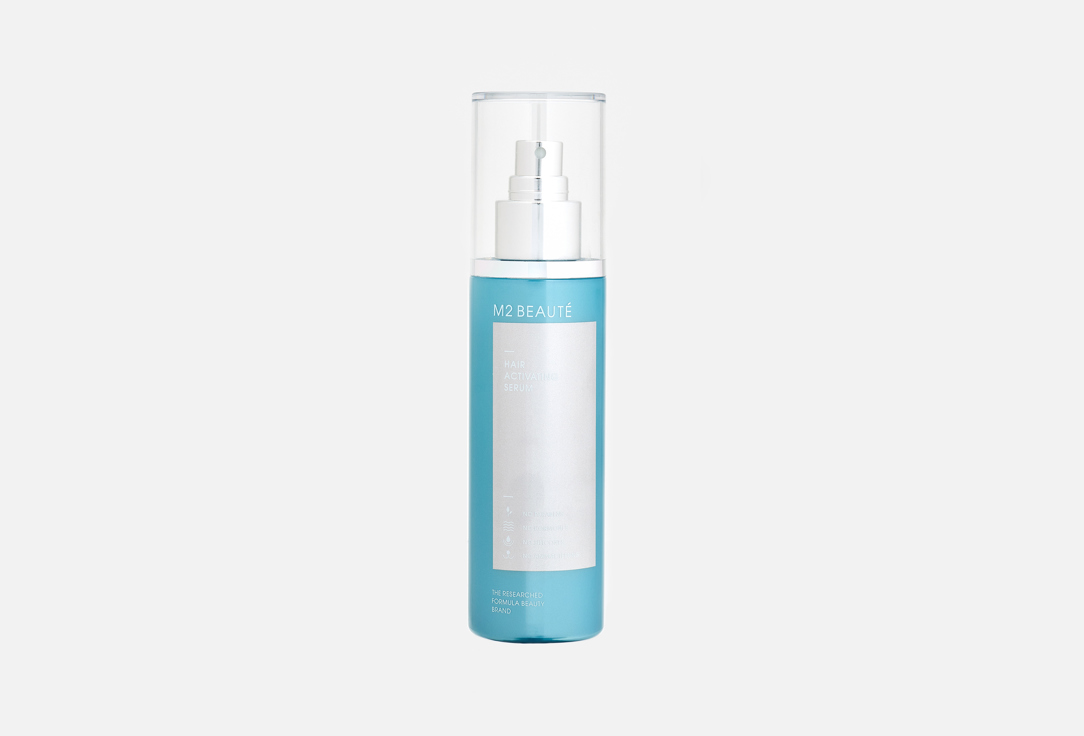 M2 Beaute Hair serum Activating