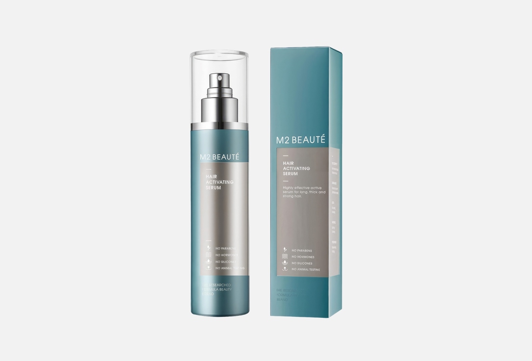 M2 Beaute Hair serum Activating