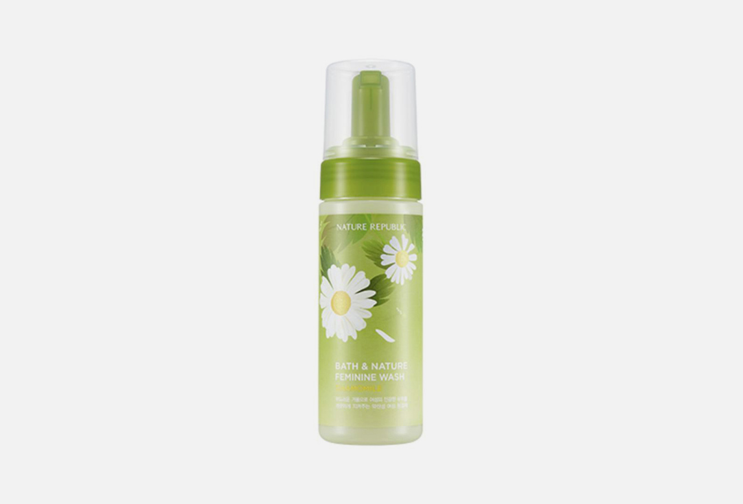 Nature Republic Bath & Nature Wash Feminine