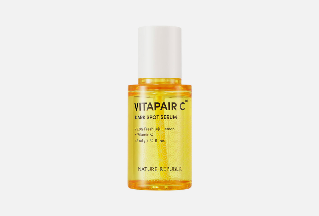 Nature Republic Dark Spot Serum Vitapair C