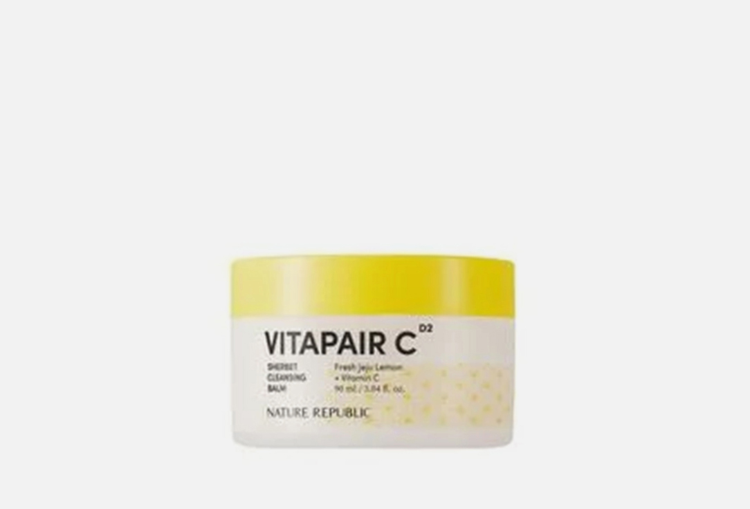 Nature Republic Cleansing Balm Vitapair C