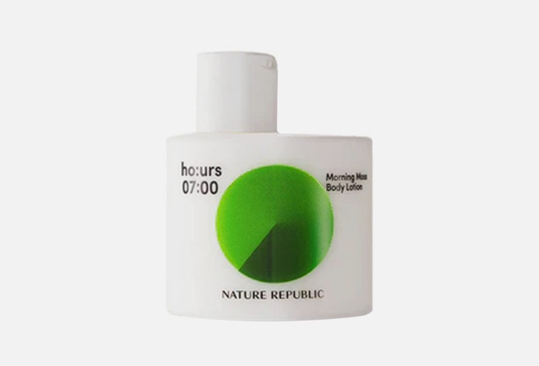 Nature Republic Body Lotion Ho:Urs Morning Moss