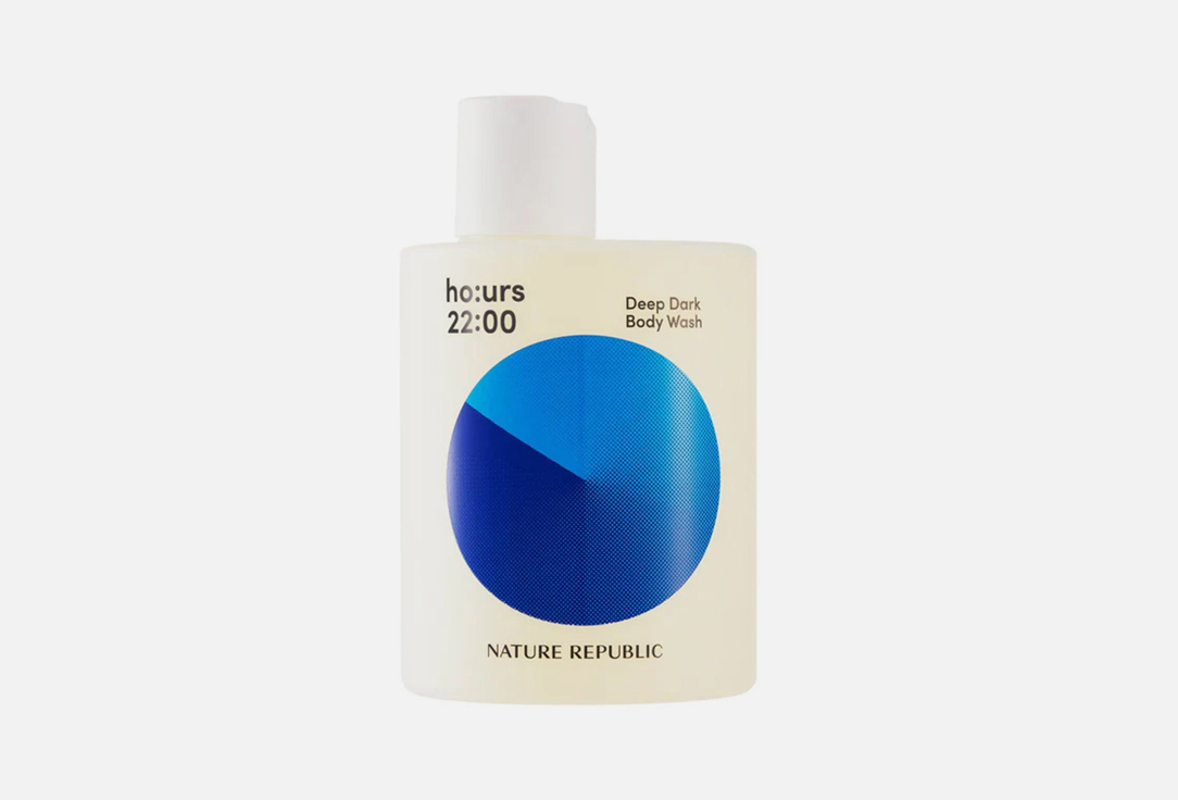 Nature Republic Body Wash Ho:Urs Deep Dark