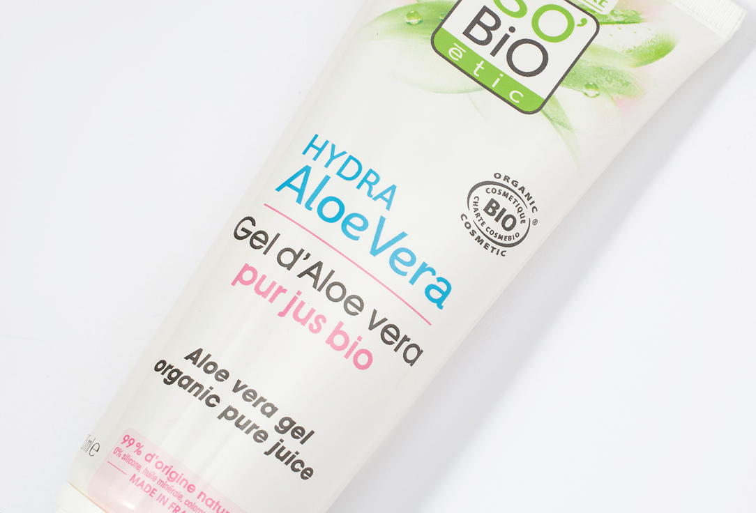 SO BiO etic Aloe Vera Gel Hydration