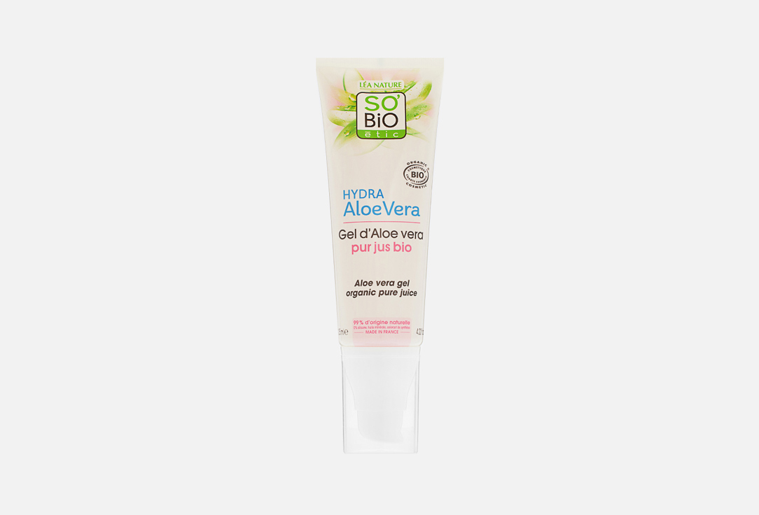 SO BiO etic Aloe Vera Gel Hydration