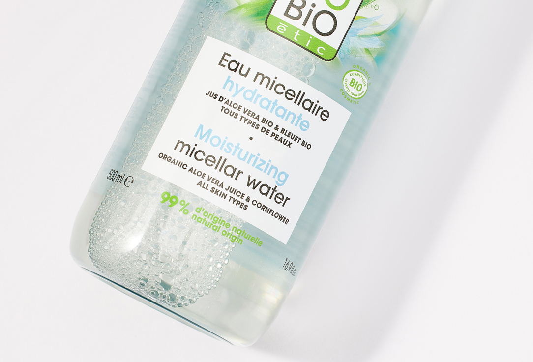 SO BiO etic Micellar Water Aloe Vera