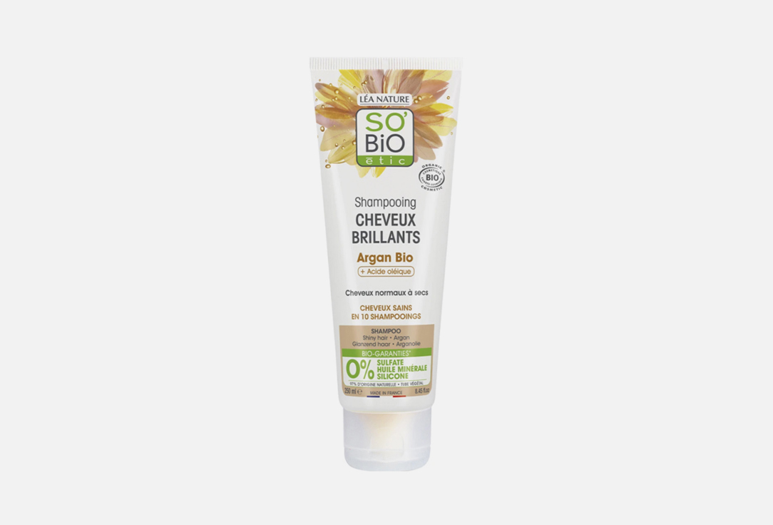 SO BiO etic Shampoo Argan Oil