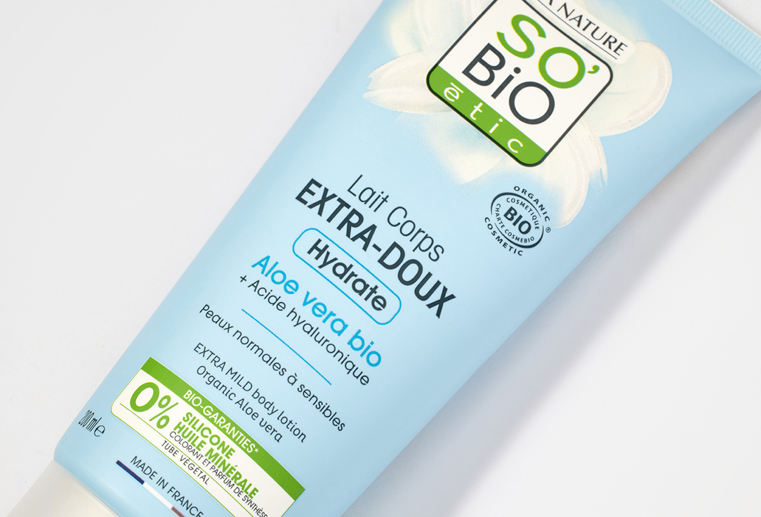 SO BiO etic Body Lotion Extra Mild