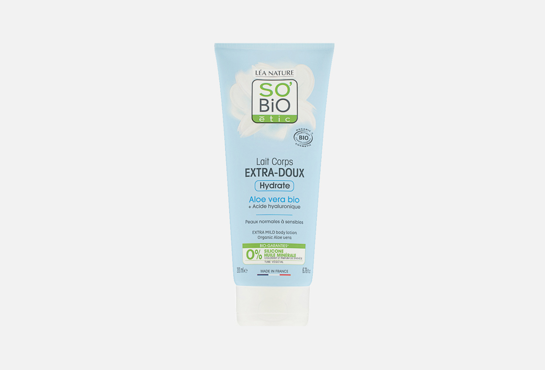 SO BiO etic Body Lotion Extra Mild