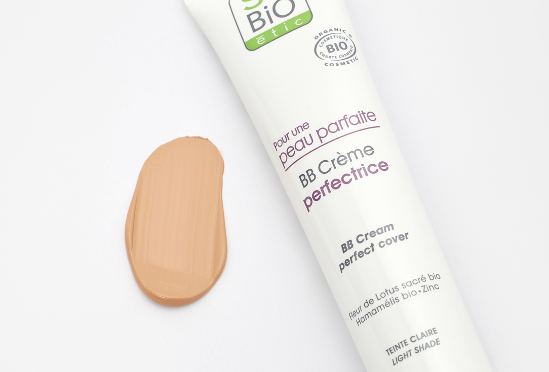 SO BiO etic Bb Cream  Tone Light