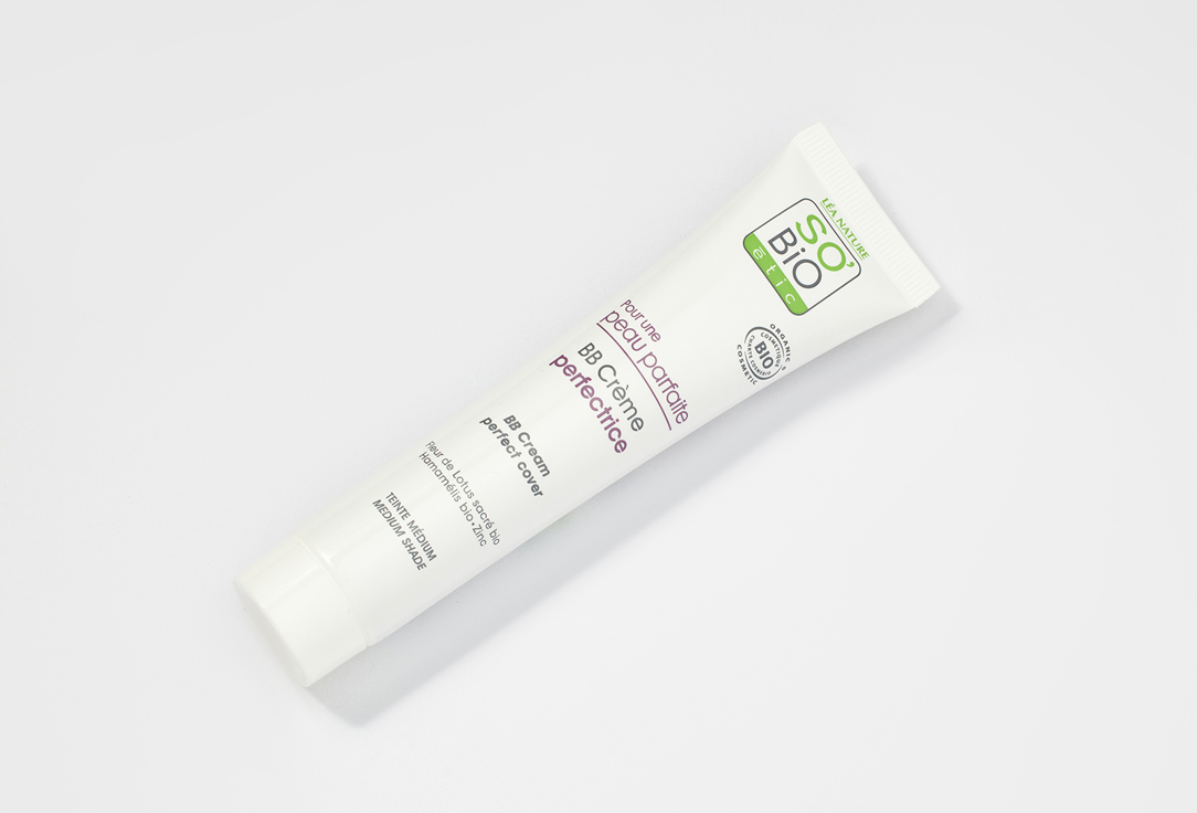 SO BiO etic BB Cream  Perfect Cover