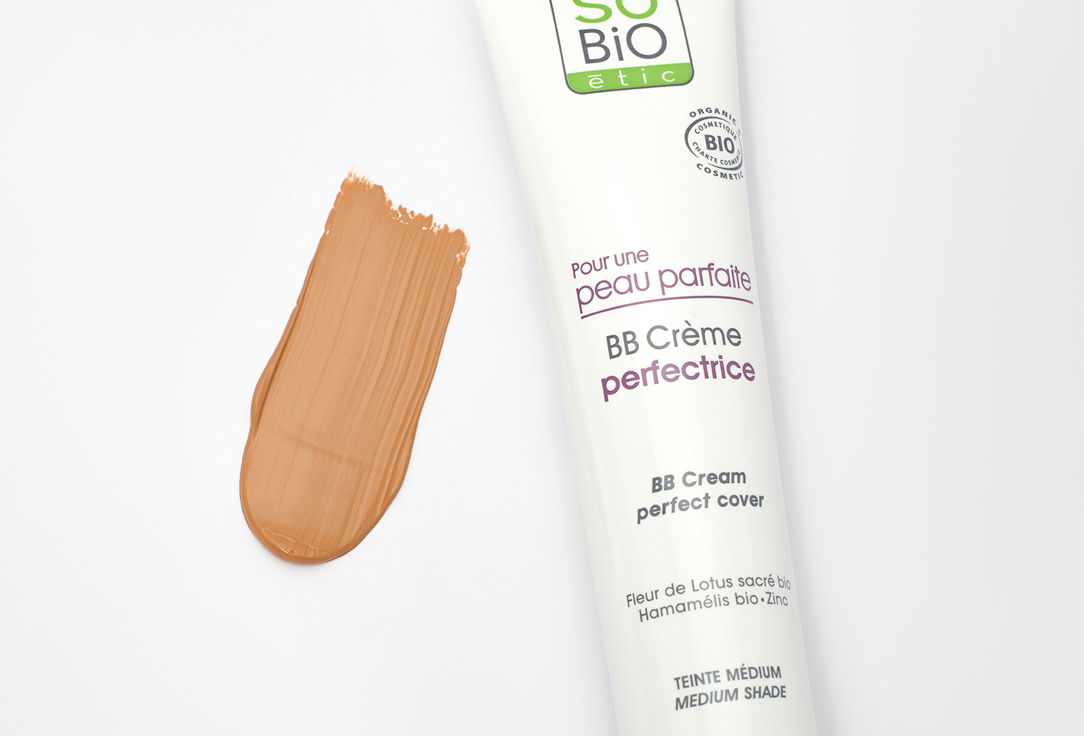 SO BiO etic BB Cream  Perfect Cover