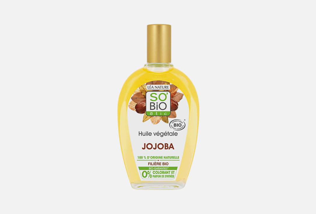 SO BiO etic Hair & body oil Jojoba