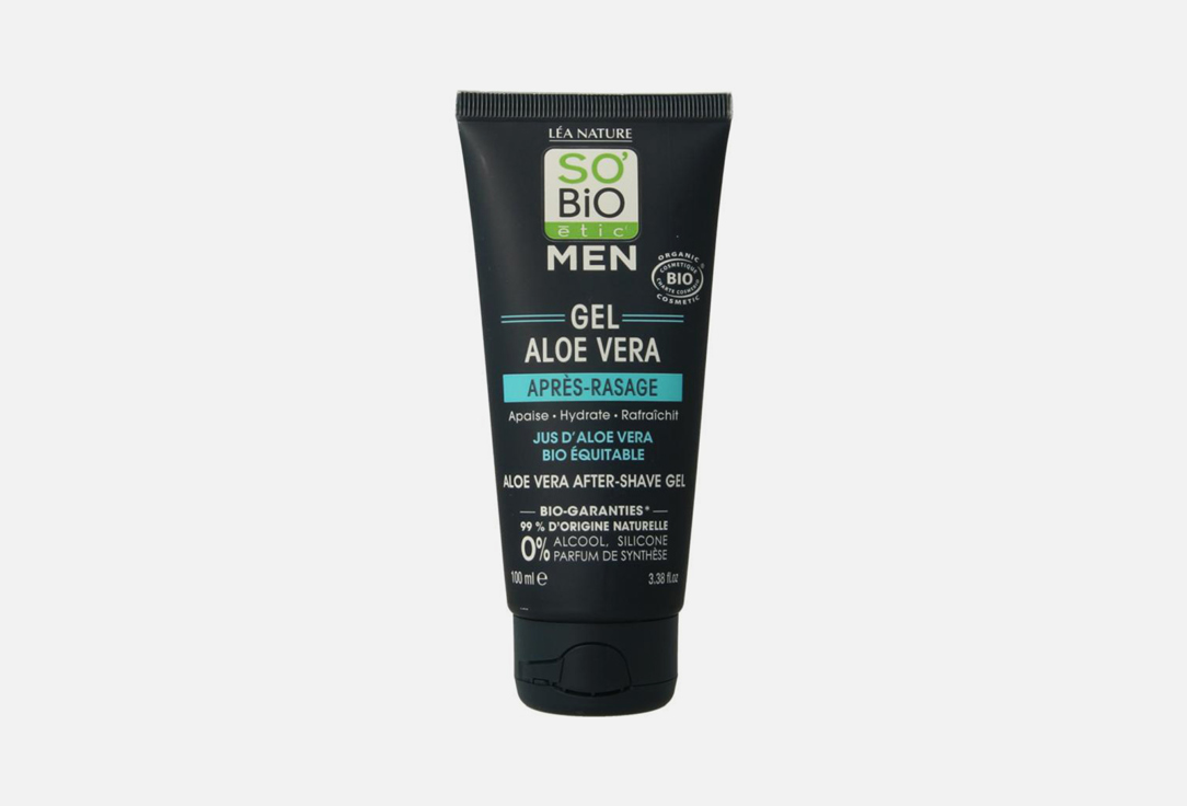 SO BiO etic After shave Gel Aloe Vera