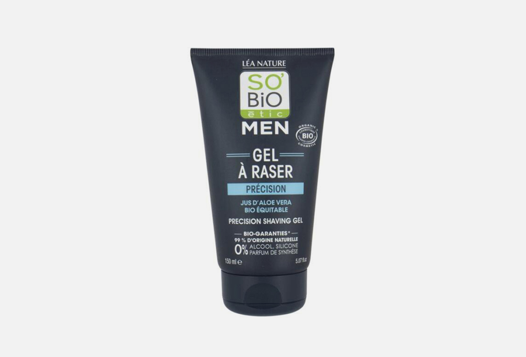 SO BiO etic Shaving gel Men