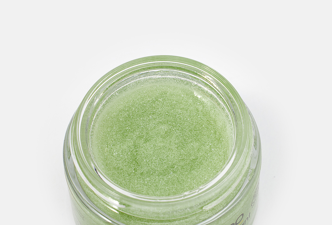 SO BiO etic Face Scrub Bamboo