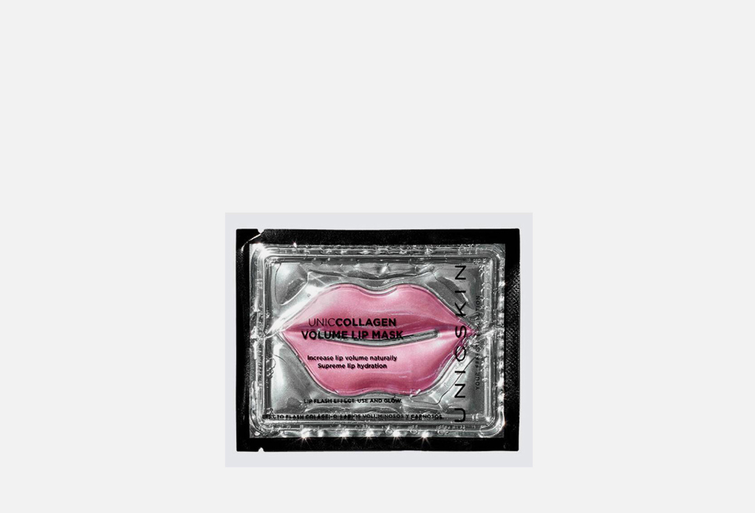 UNICSKIN Lip Mask Uniccollagen Volume