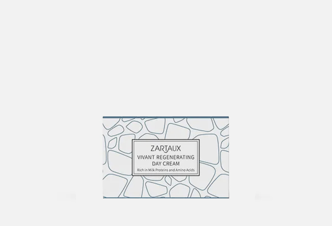 Zartaux Day Cream Regenerating