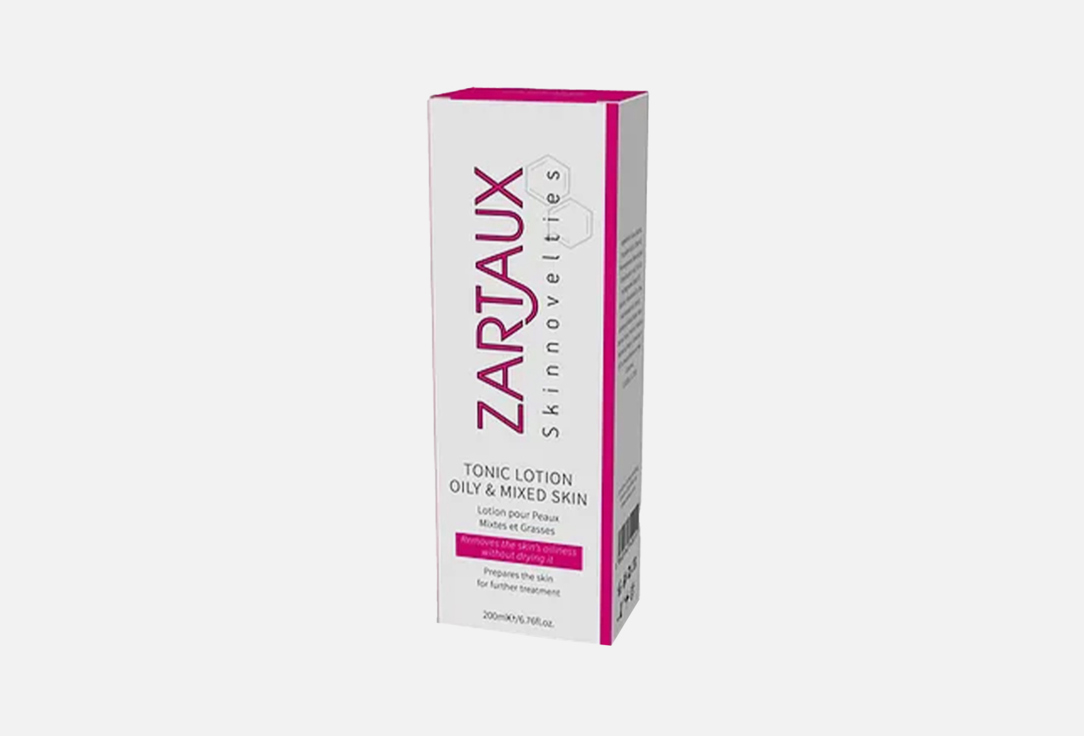 Zartaux Tonic Lotion Oily & Mixed