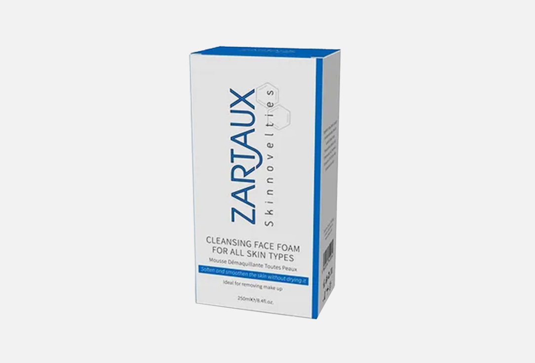 Zartaux Cleansing Foam All In 1