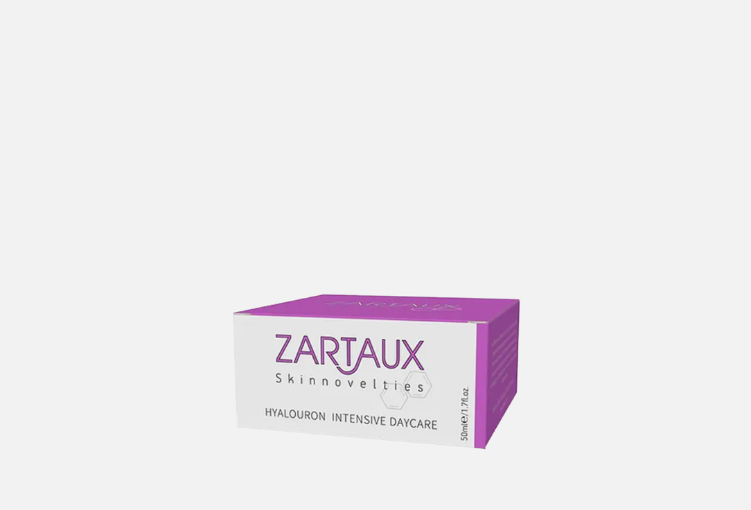 Zartaux Day Face Cream Hyaluron Intensive