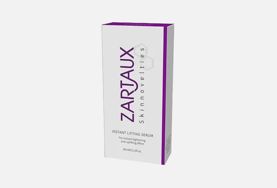 Zartaux Lifting Serum Instant