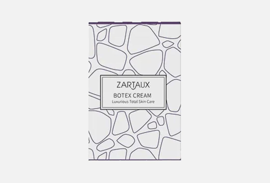 Zartaux Face Cream Botex