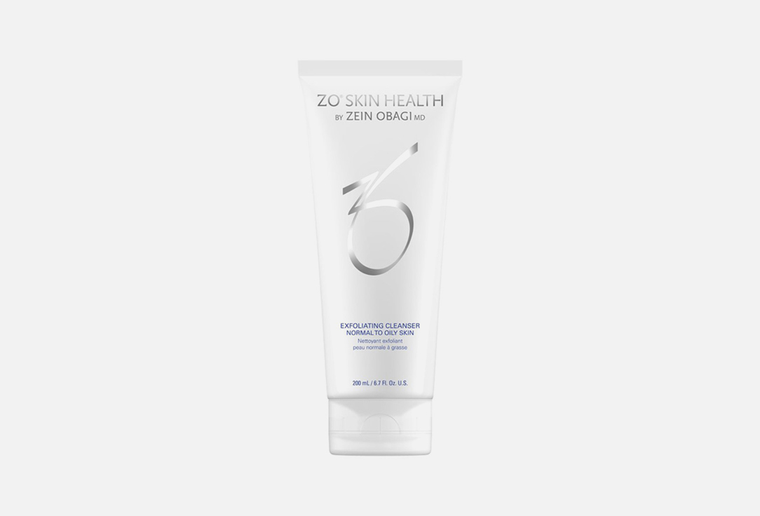 Zoskin Face cleanser Exfoliating