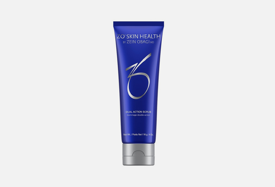 Zoskin Face scrub Dual Action