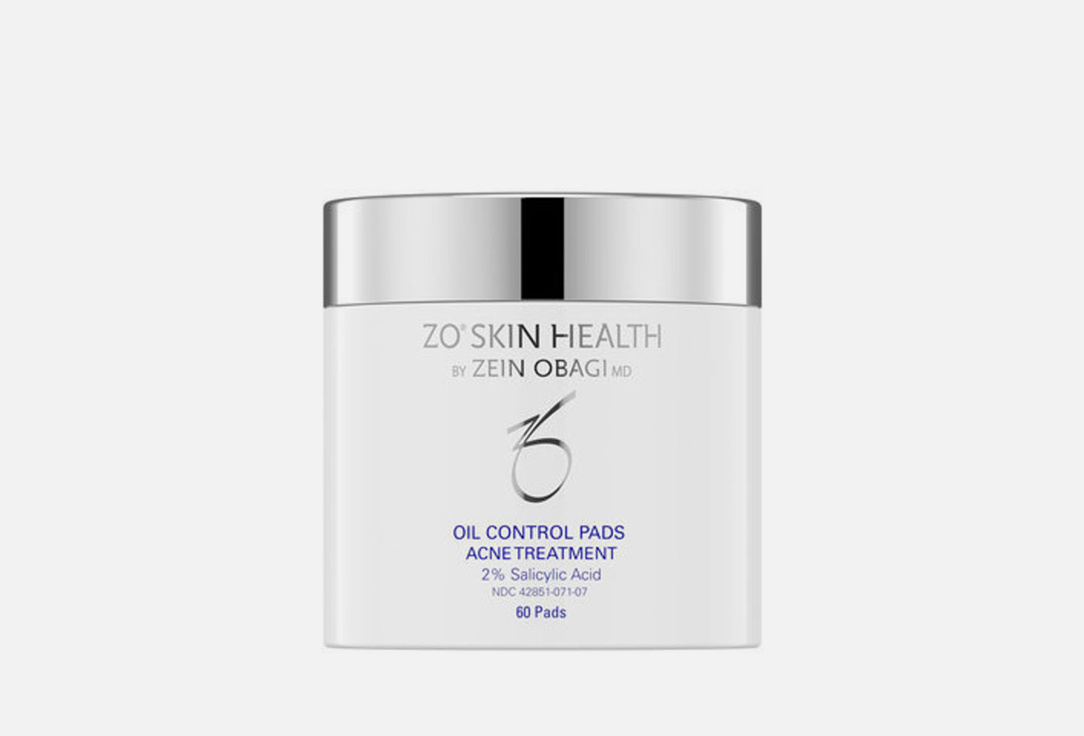 Zoskin Face pads Oil Control