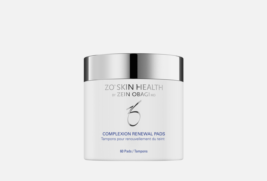 Zoskin Face pads Complexion Renewal