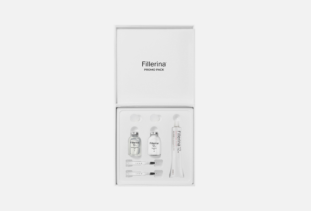 Fillerina Gift Care Set  Densifying Filler Grade 3