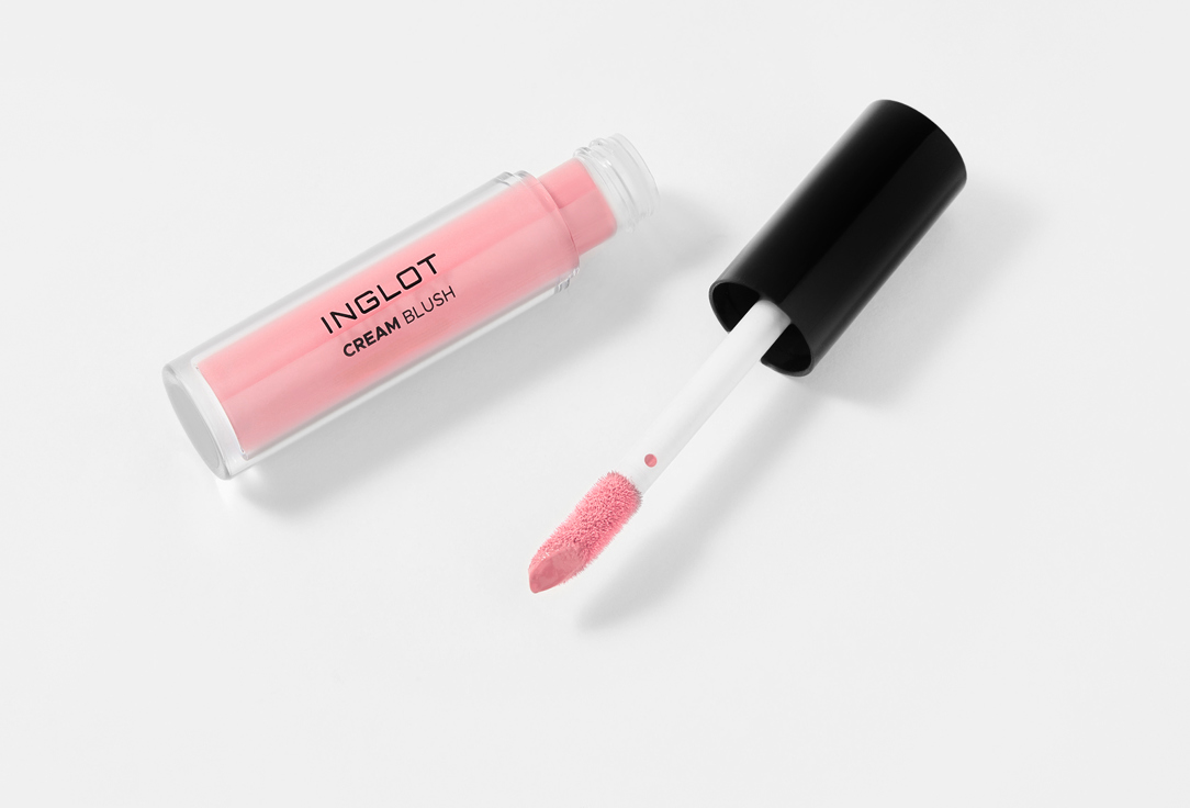 Inglot Cream Blush Smoothing