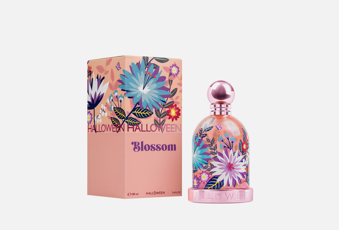 Halloween Eau de toilette Blossom