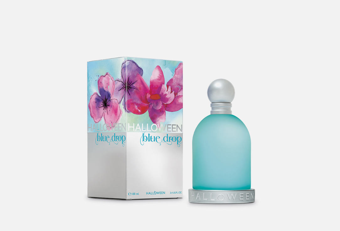 Halloween Eau de toilette Blue drop