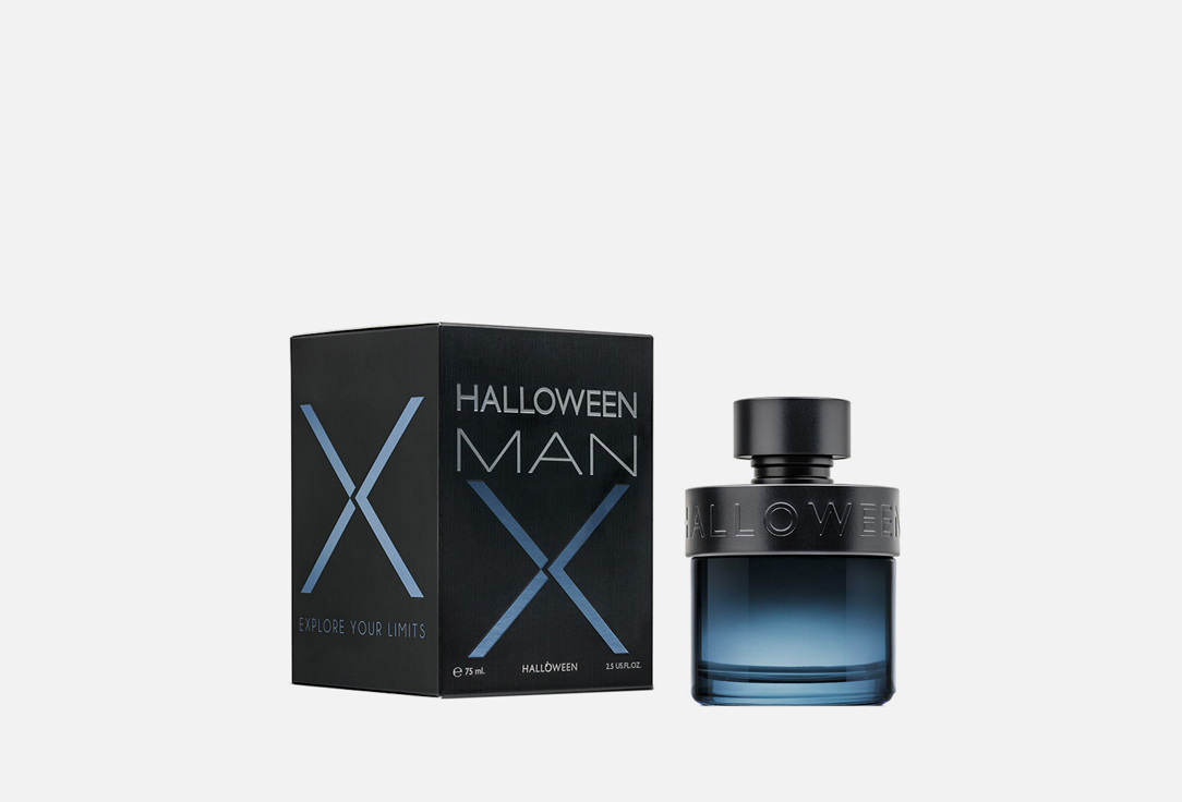 Halloween Eau de toilette Man x