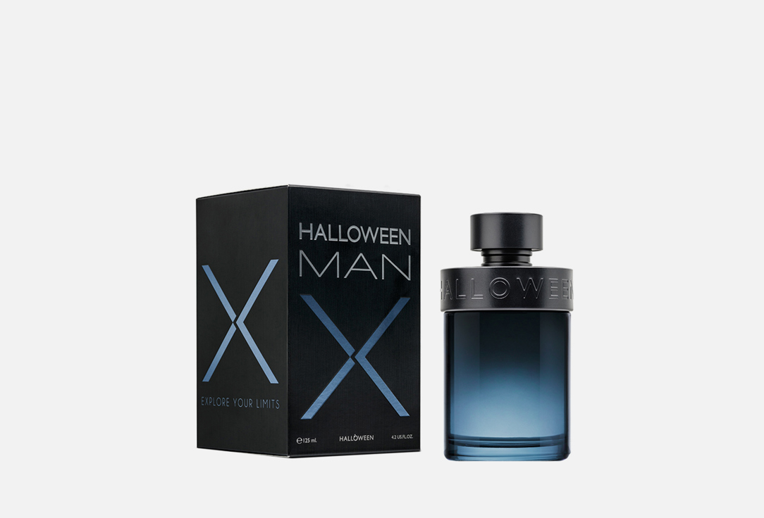 Halloween Eau de toilette Man x