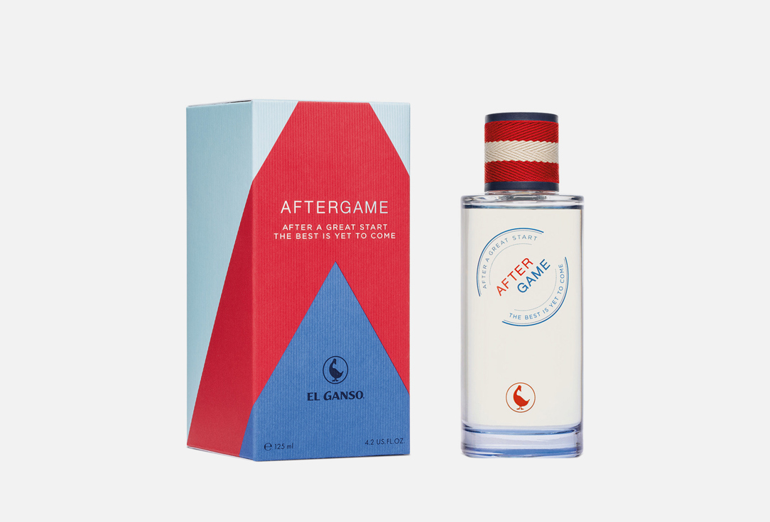 El Ganso Eau de toilette  AFTER GAME 