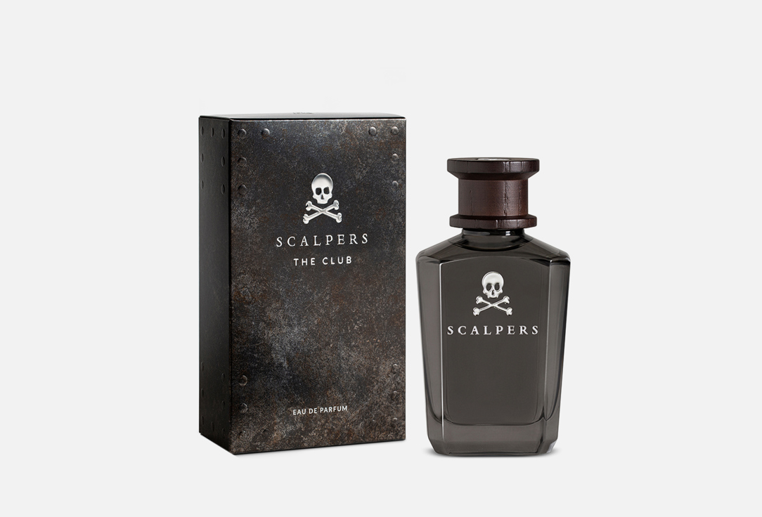 Scalpers Eau de parfum  THE CLUB