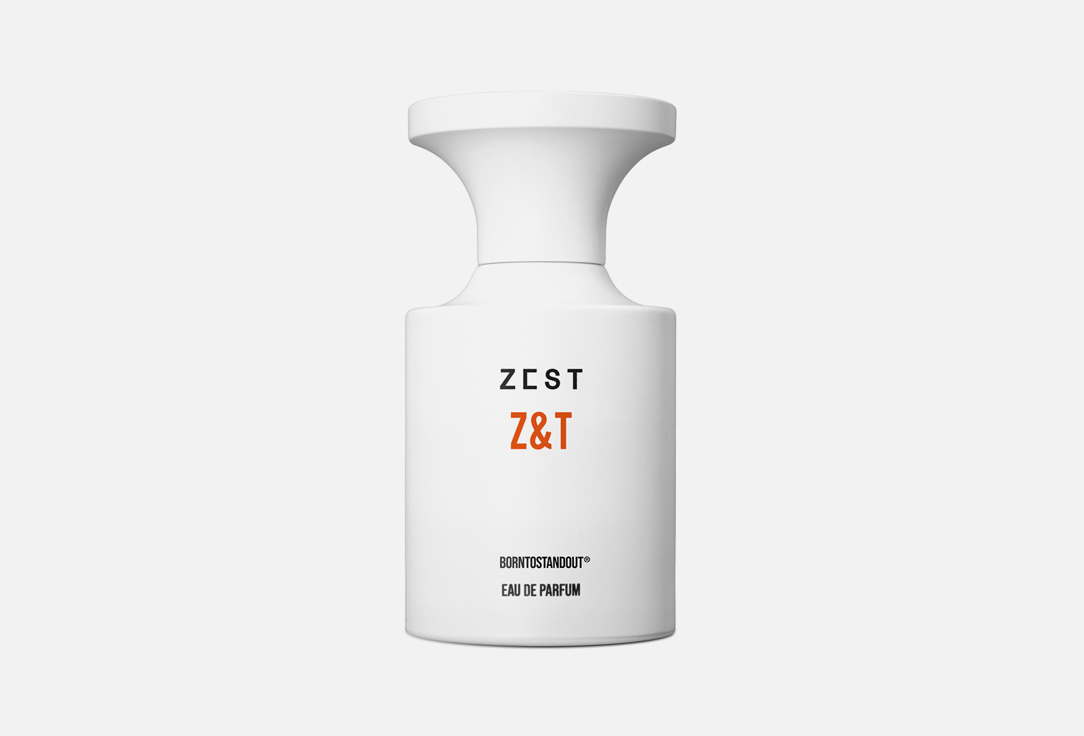 BornToStandOut Eau de parfum Zest Z&T