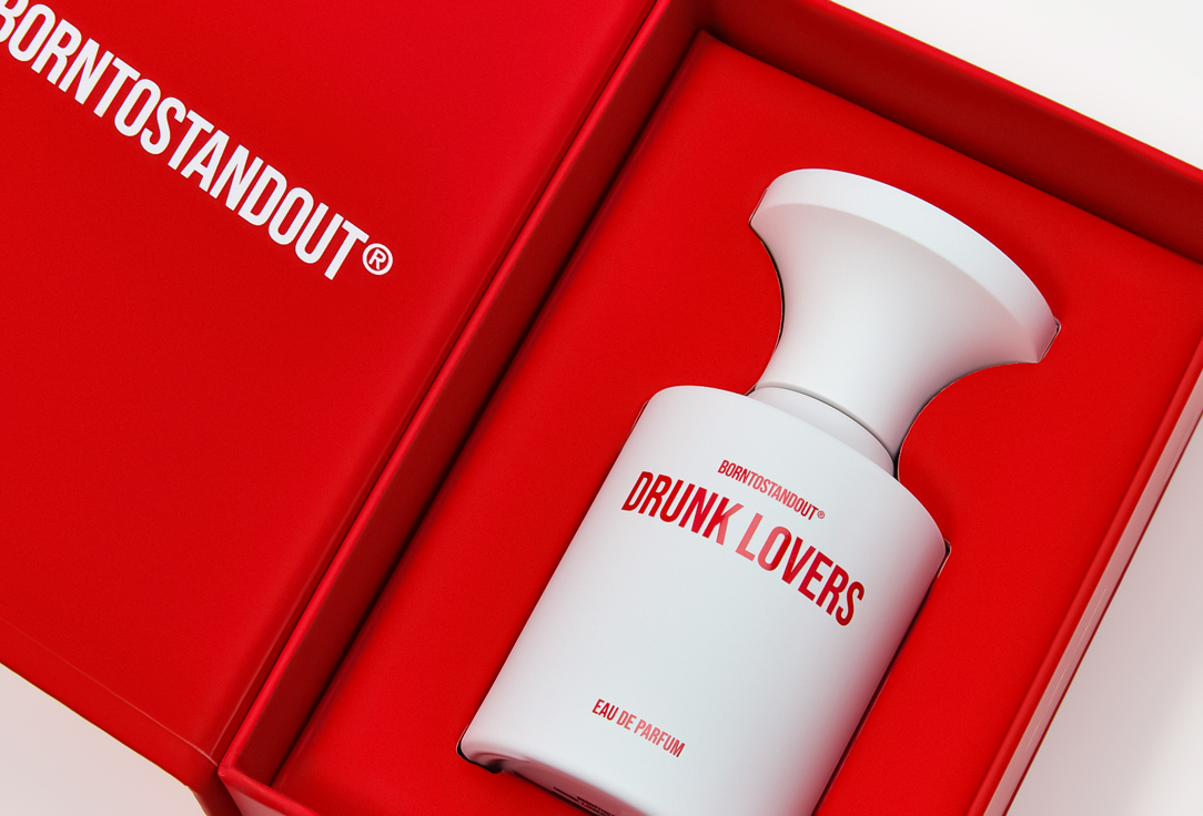 BornToStandOut Eau De Parfum Drunk lovers