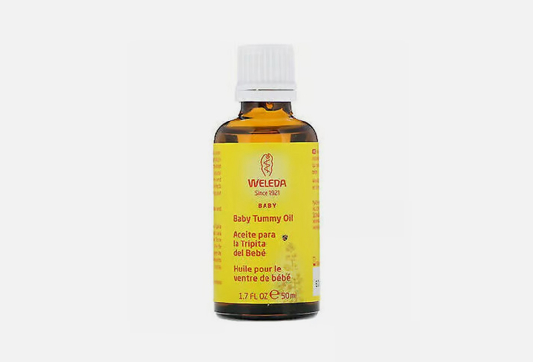 Weleda Body Oil   Baby Tummy