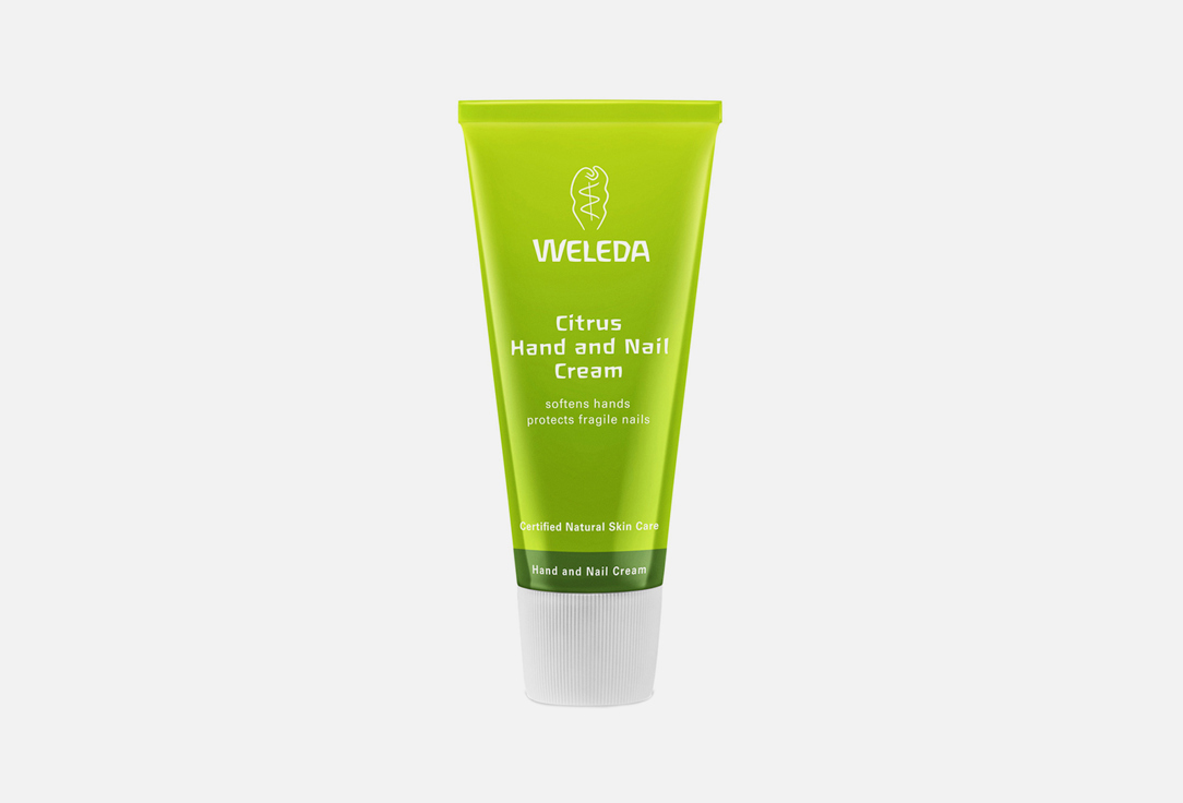 Weleda Hand and Nail Cream   Citrus