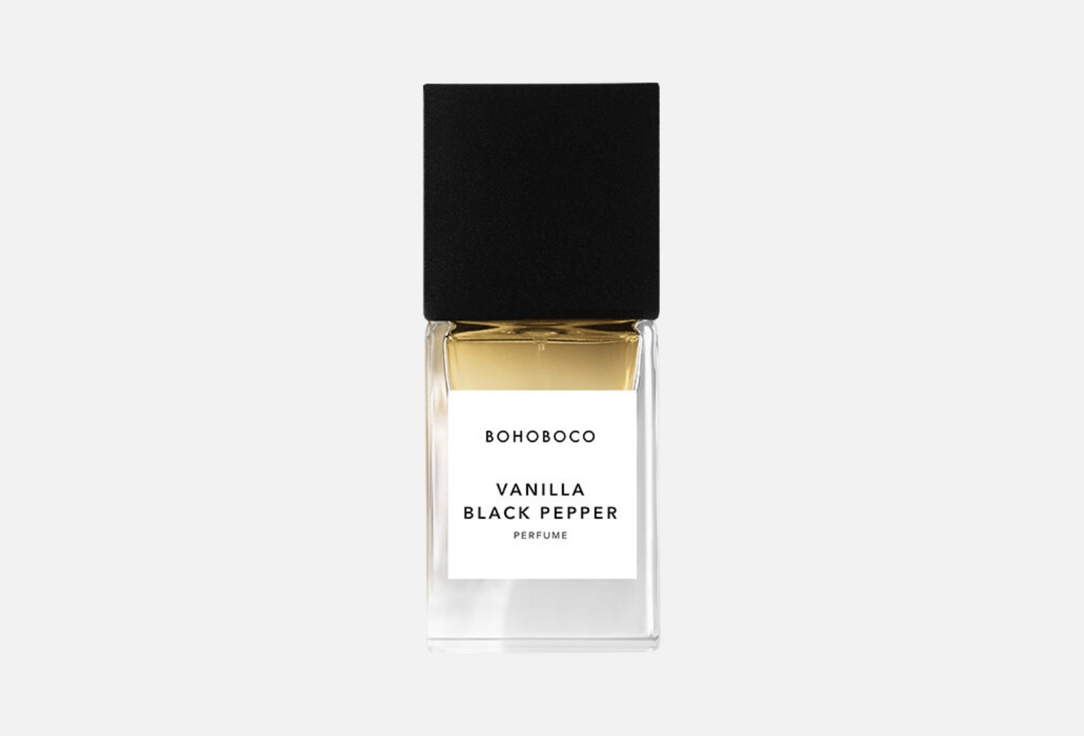 BOHOBOCO Parfum Vanilla Black pepper