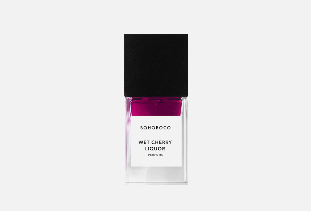 BOHOBOCO Parfum Wet Cherry liquor 