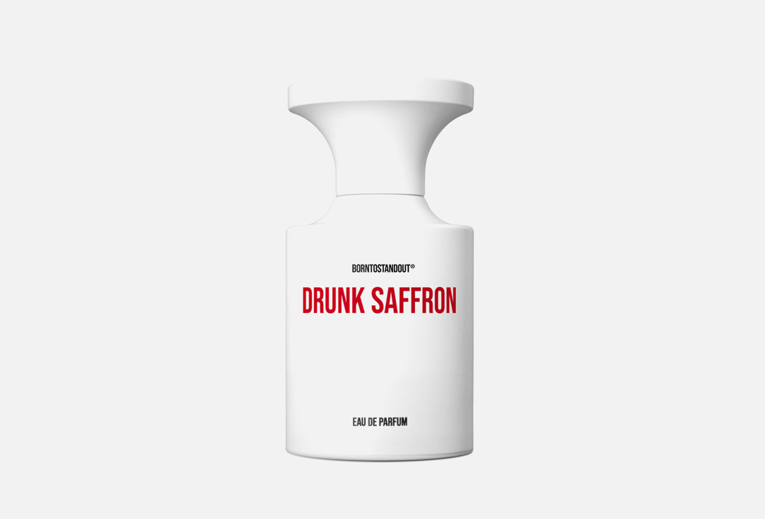 BornToStandOut Eau De Parfum Drunk saffron