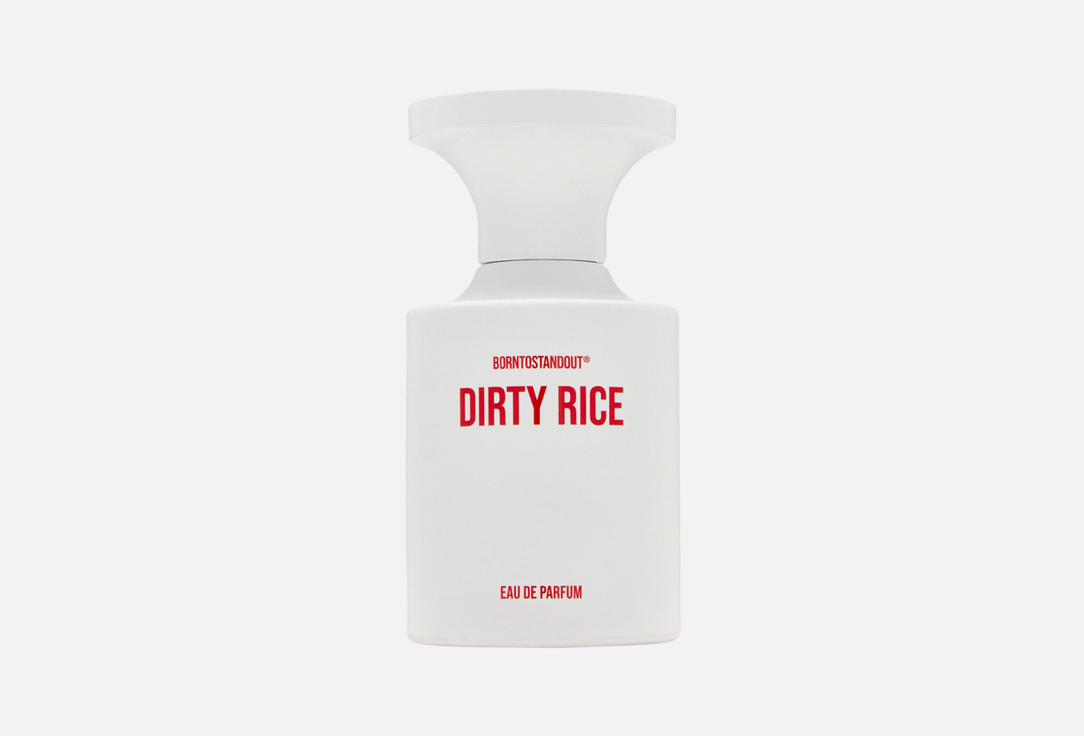 BornToStandOut Eau De Parfum Dirty rice