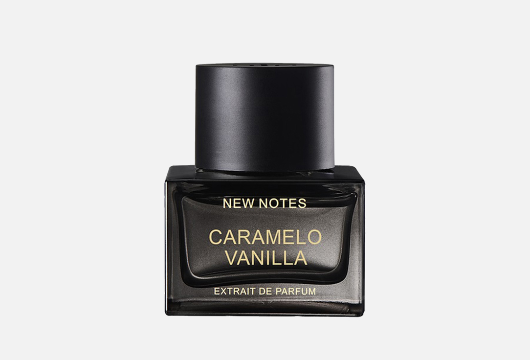 New Notes Perfume extract CARAMELO VANILLA