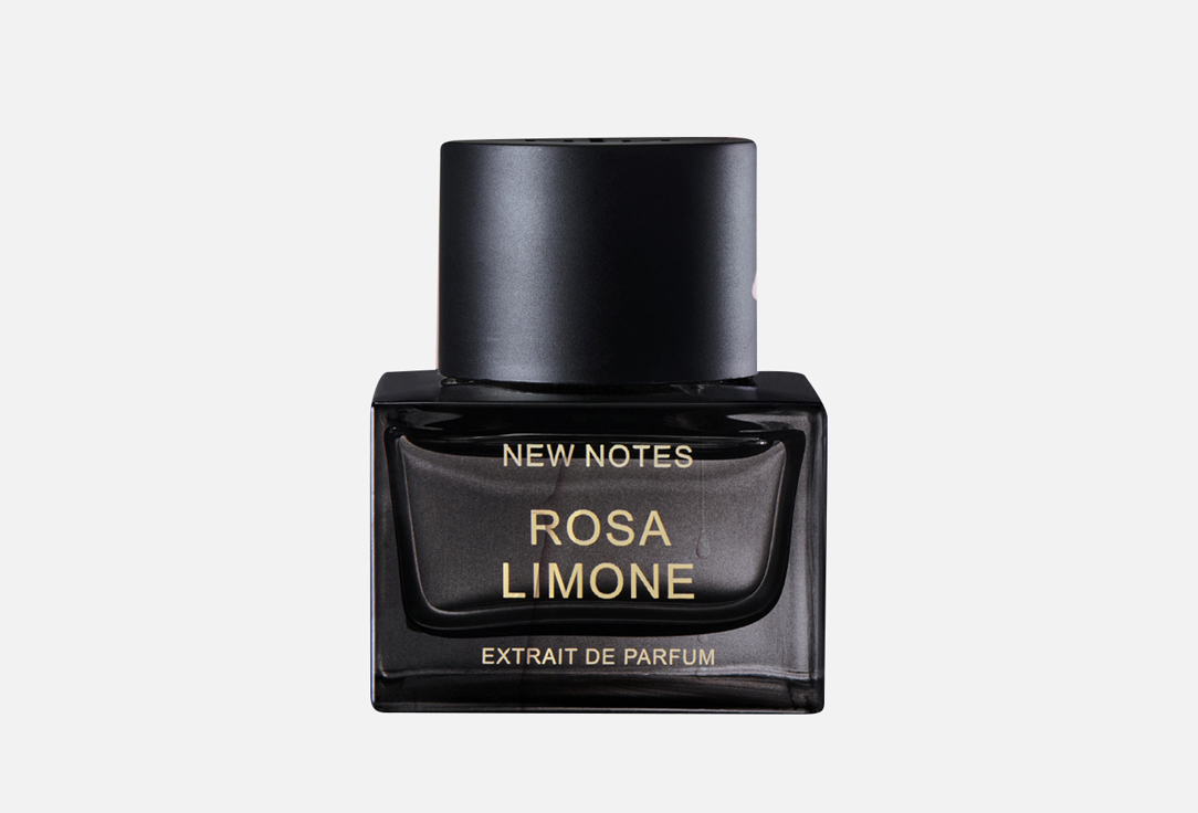 New Notes Extrait de Parfum ROSA LIMONE